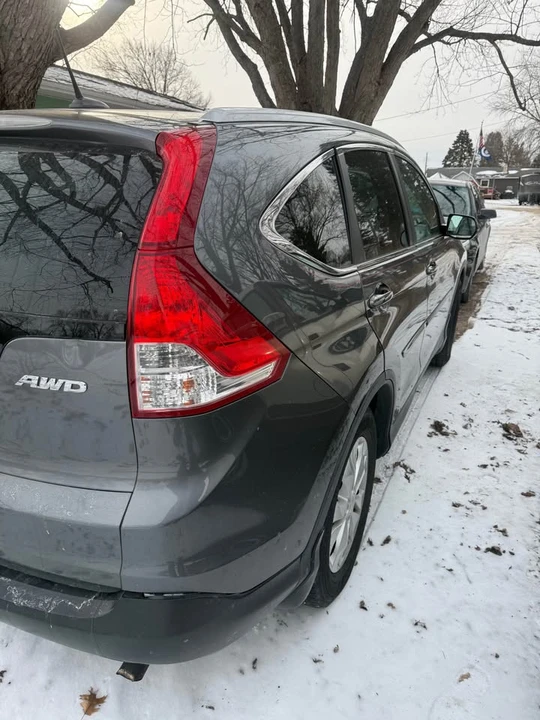 2013 Honda CR-V 4th Gen - Image 4 of 12