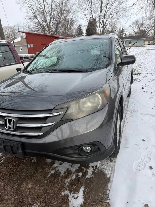 2013 Honda CR-V 4th Gen - Image 3 of 12