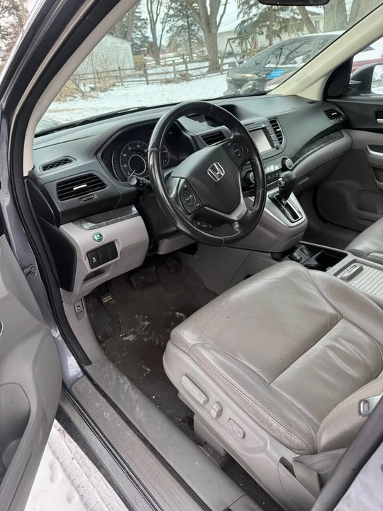 2013 Honda CR-V 4th Gen - Image 7 of 12