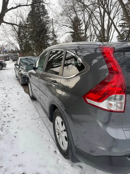 2013 Honda CR-V 4th Gen - Image 6 of 12