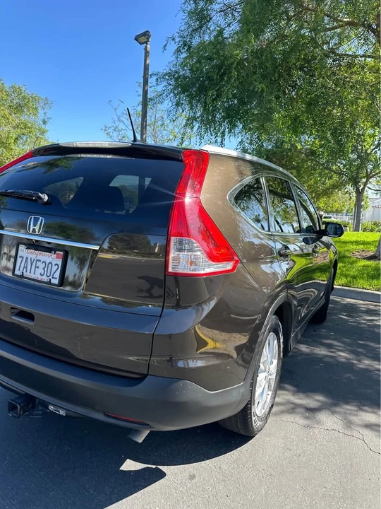 2013 Honda CR-V 4th Gen - Image 4 of 14