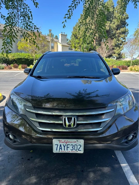 2013 Honda CR-V 4th Gen - Image 3 of 14