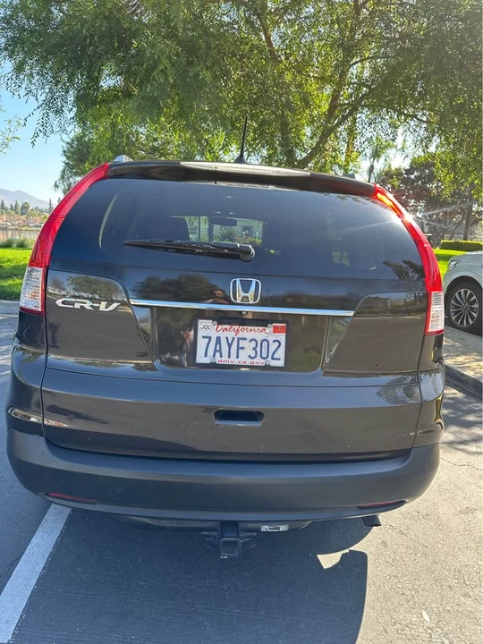 2013 Honda CR-V 4th Gen - Image 5 of 14
