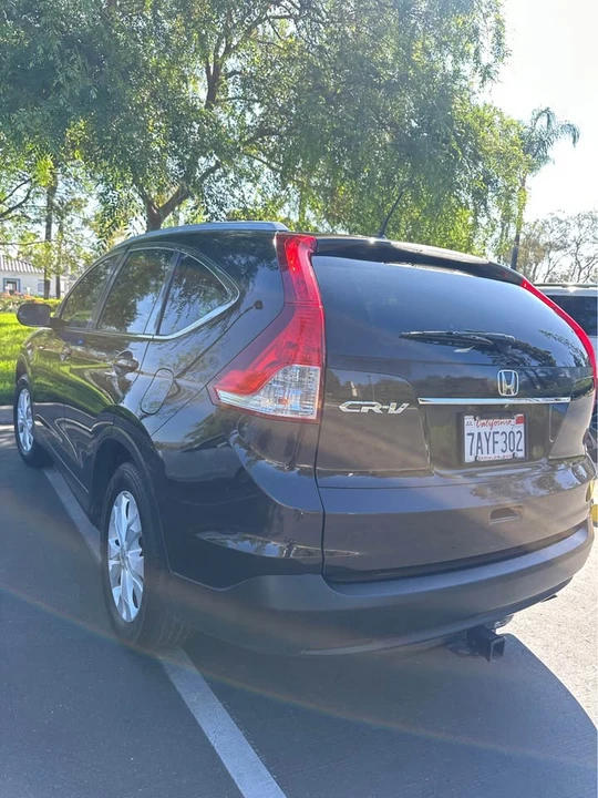 2013 Honda CR-V 4th Gen - Image 6 of 14