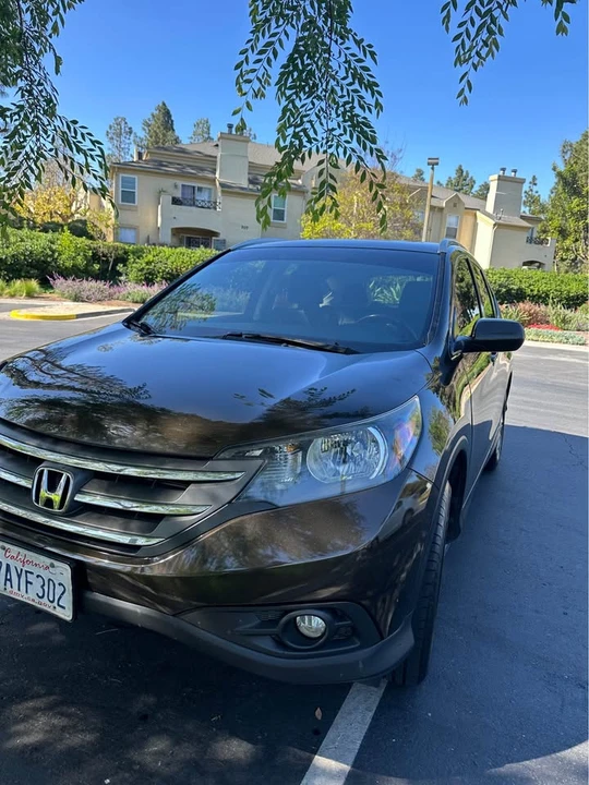 2013 Honda CR-V 4th Gen - Image 2 of 14