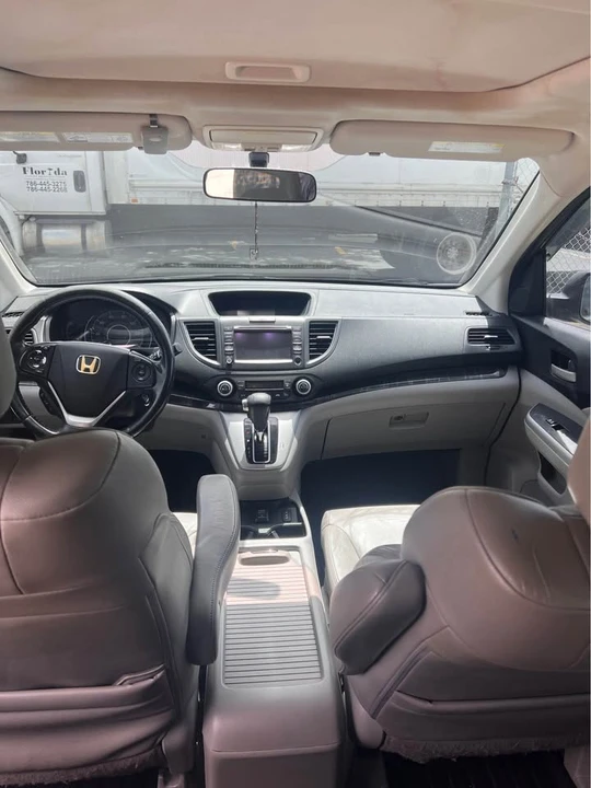2013 Honda CR-V 4th Gen - Image 8 of 9