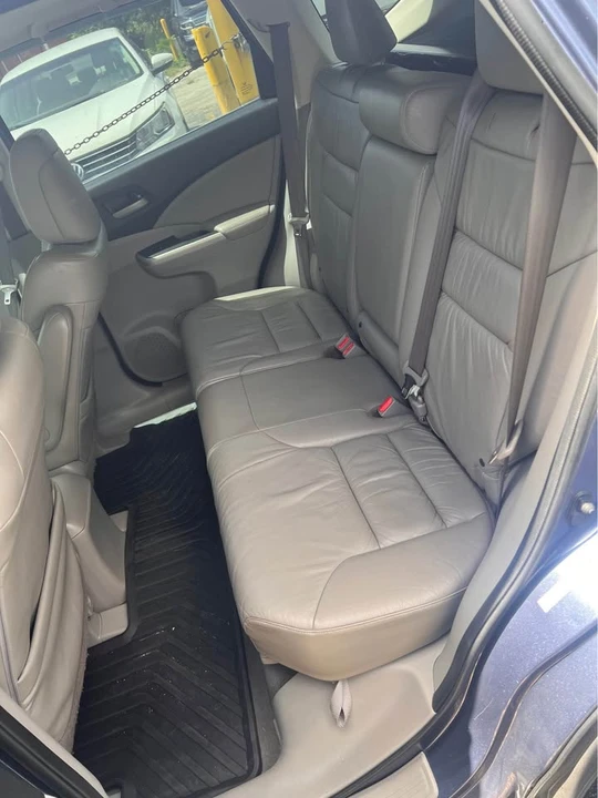 2013 Honda CR-V 4th Gen - Image 7 of 9