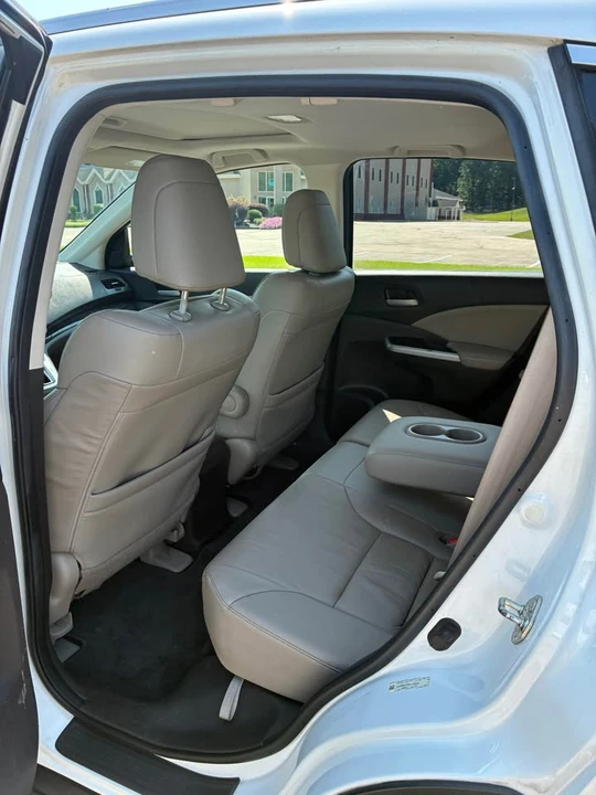 2013 Honda CR-V 4th Gen - Image 9 of 13