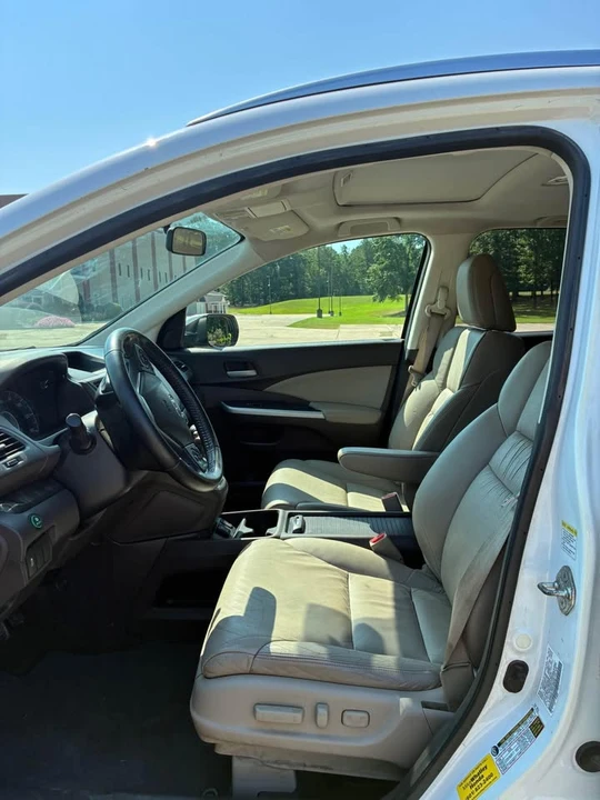2013 Honda CR-V 4th Gen - Image 8 of 13