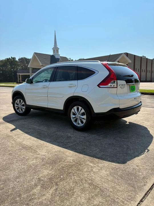 2013 Honda CR-V 4th Gen - Image 4 of 13