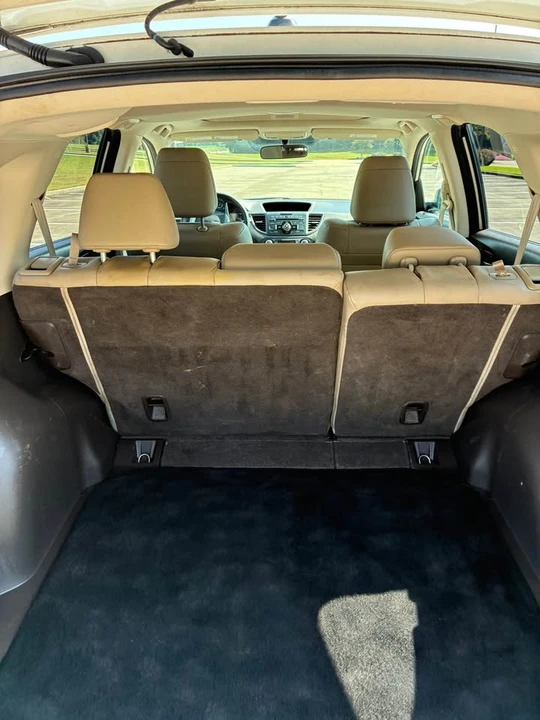 2013 Honda CR-V 4th Gen - Image 10 of 13