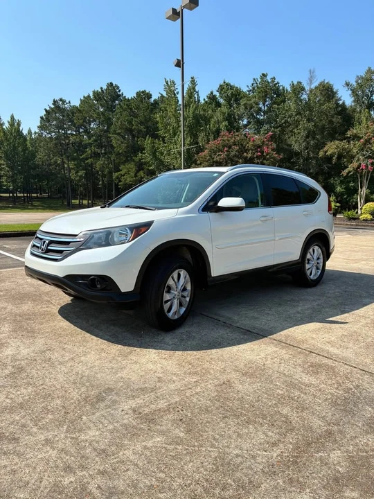 2013 Honda CR-V 4th Gen - Image 6 of 13