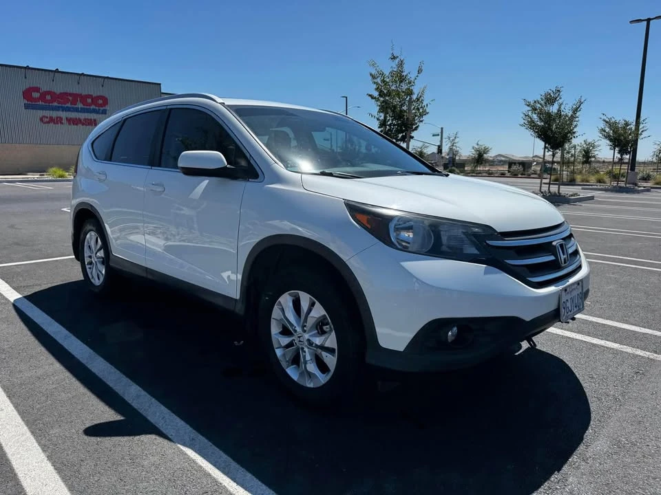 2013 Honda CR-V 4th Gen - Image 4 of 11