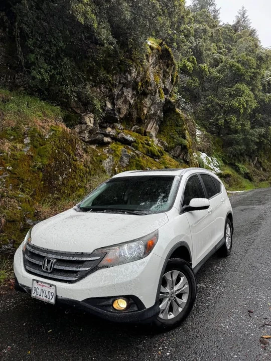 2013 Honda CR-V 4th Gen - Image 11 of 11