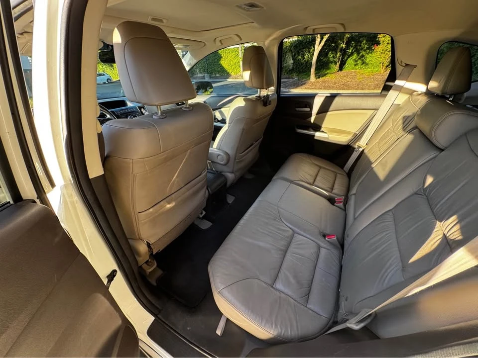 2013 Honda CR-V 4th Gen - Image 7 of 11