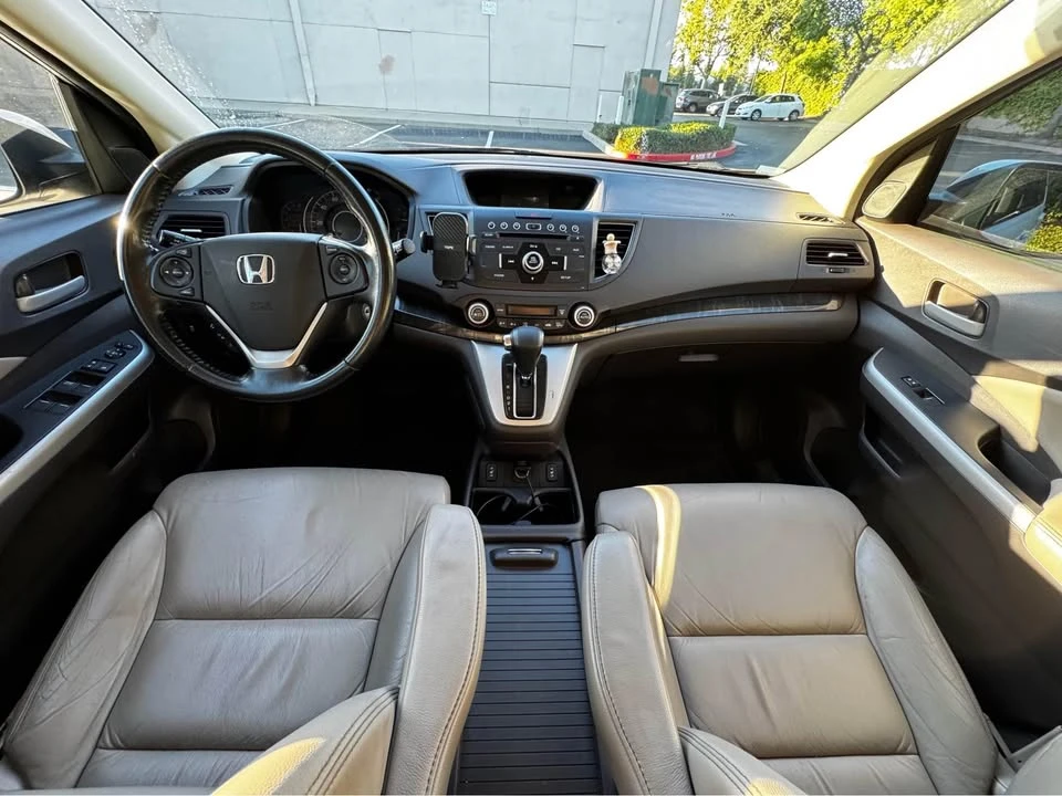 2013 Honda CR-V 4th Gen - Image 5 of 11