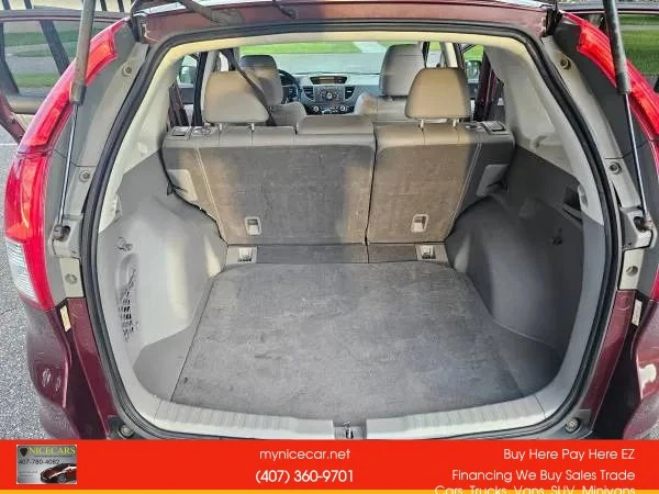 2013 Honda CR-V 4th Gen - Image 14 of 21