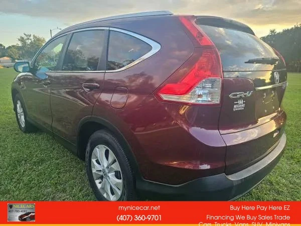 2013 Honda CR-V 4th Gen - Image 7 of 21