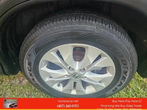 2013 Honda CR-V 4th Gen - Image 15 of 21