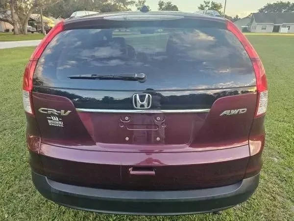 2013 Honda CR-V 4th Gen - Image 5 of 21