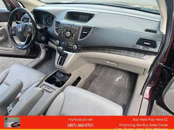 2013 Honda CR-V 4th Gen - Image 19 of 21