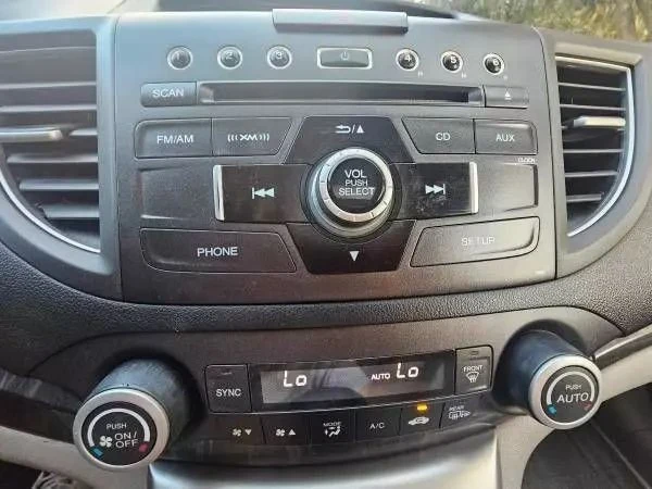 2013 Honda CR-V 4th Gen - Image 17 of 21