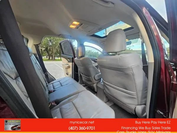 2013 Honda CR-V 4th Gen - Image 16 of 21
