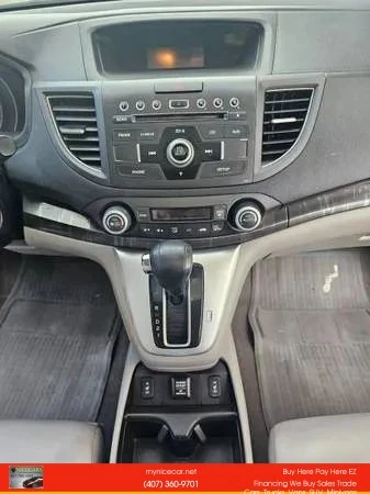 2013 Honda CR-V 4th Gen - Image 12 of 21