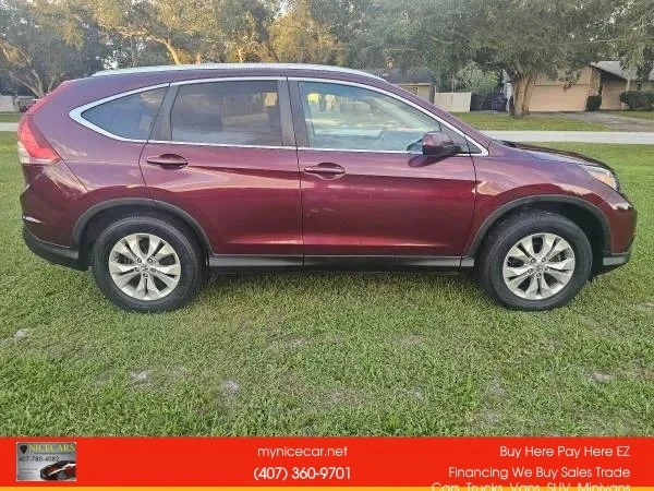 2013 Honda CR-V 4th Gen - Image 6 of 21