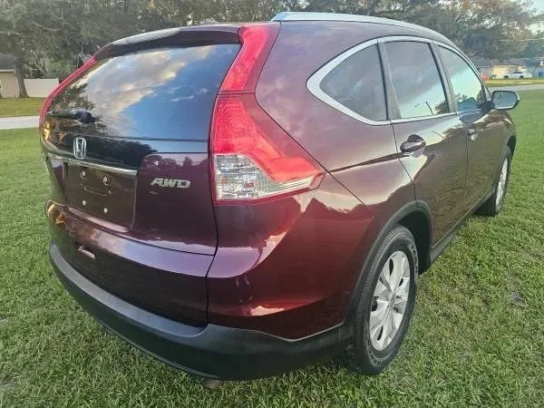 2013 Honda CR-V 4th Gen - Image 8 of 21