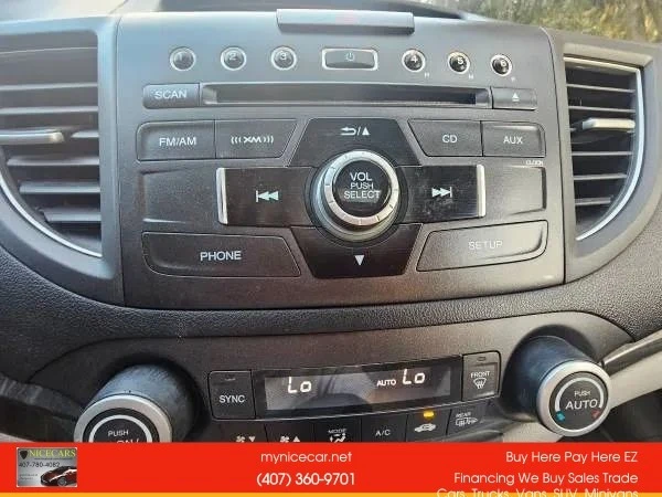 2013 Honda CR-V 4th Gen - Image 17 of 21