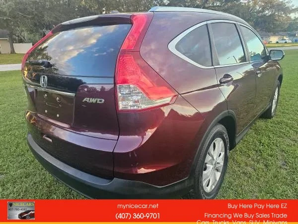 2013 Honda CR-V 4th Gen - Image 8 of 21