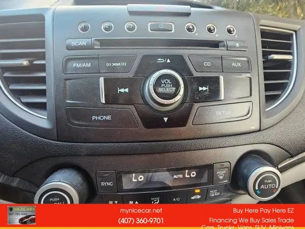 2013 Honda CR-V 4th Gen - Image 17 of 21