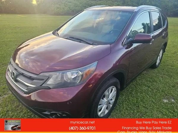 2013 Honda CR-V 4th Gen - Image 3 of 21