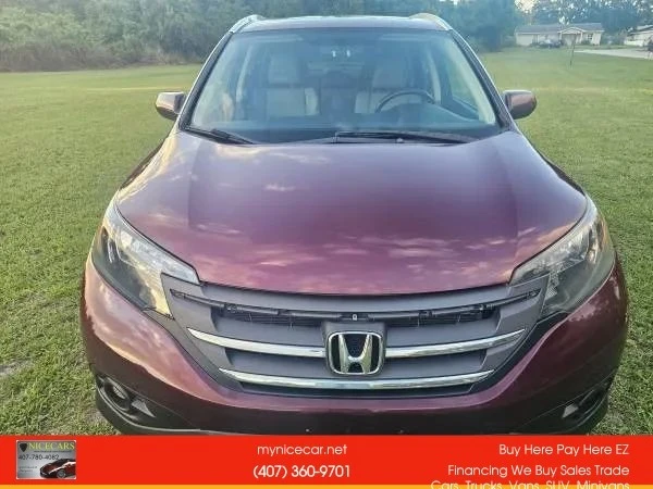 2013 Honda CR-V 4th Gen - Image 2 of 21