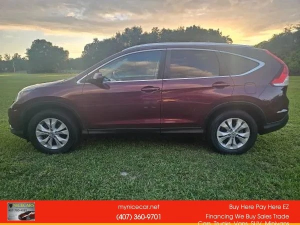 2013 Honda CR-V 4th Gen - Image 4 of 21