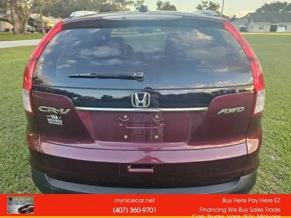 2013 Honda CR-V 4th Gen - Image 5 of 21