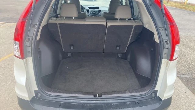 2013 Honda CR-V 4th Gen - Image 7 of 7