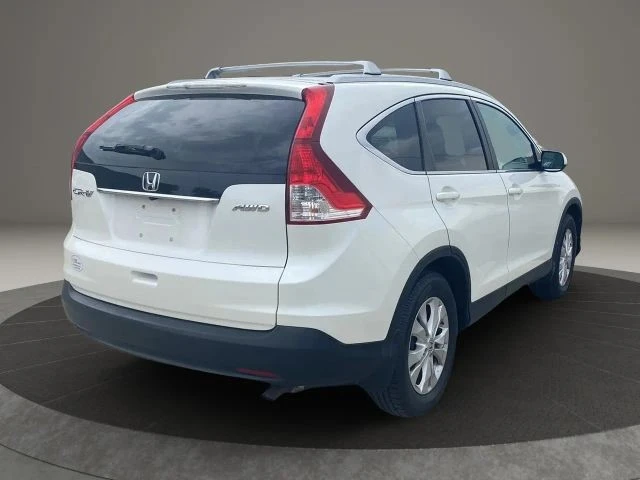 2013 Honda CR-V 4th Gen - Image 4 of 7