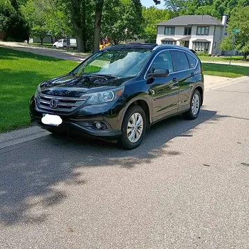 2013 Honda CR-V EX-L