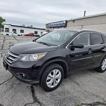 2013 Honda CR-V EX-L Sport Utility 4D