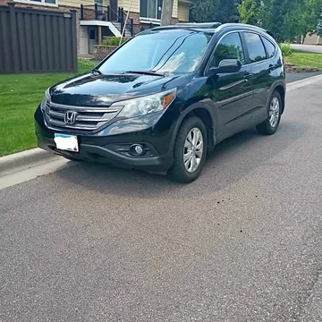 2013 Honda CR-V EX-L
