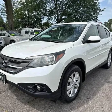 2013 Honda CR-V EX-L Sport Utility 4D