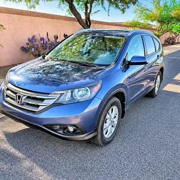 2013 Honda CR-V EX-L Sport Utility 4D