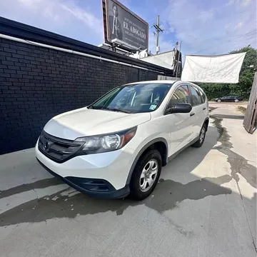 2013 Honda CR-V EX-L Sport Utility 4D
