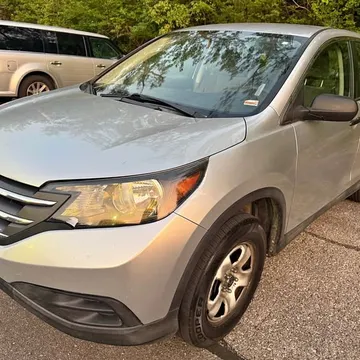 2013 Honda CR-V EX-L Sport Utility 4D