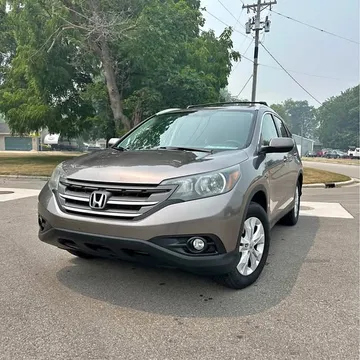 2013 Honda CR-V EX-L Sport Utility 4D