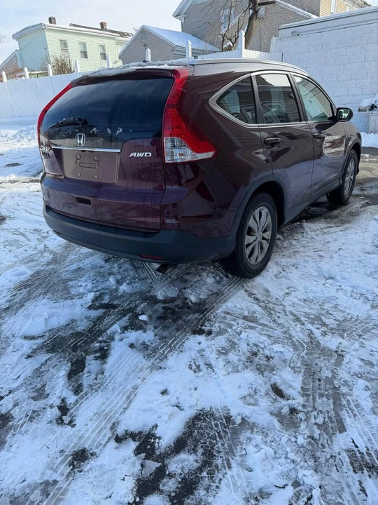2013 Honda CR-V 4th Gen - Image 2 of 7