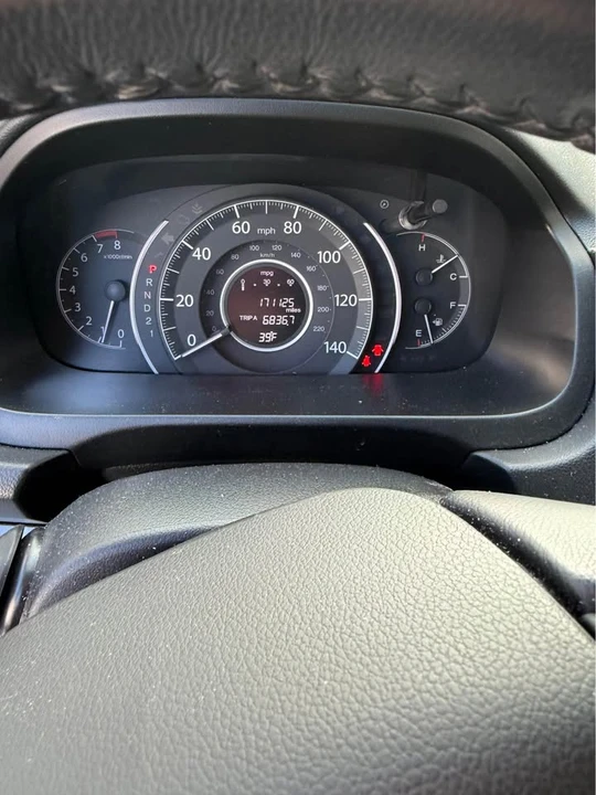 2013 Honda CR-V 4th Gen - Image 7 of 7