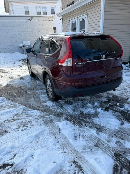 2013 Honda CR-V 4th Gen - Image 3 of 7